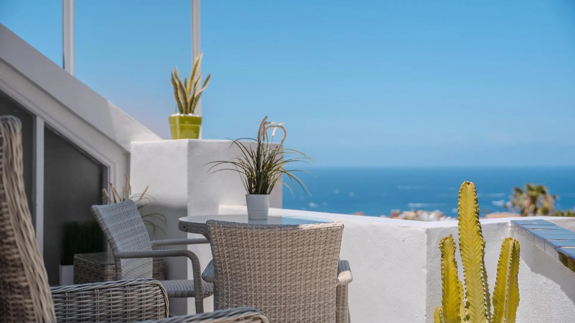 Colina Blanca Sunset View Daire Costa Adeje