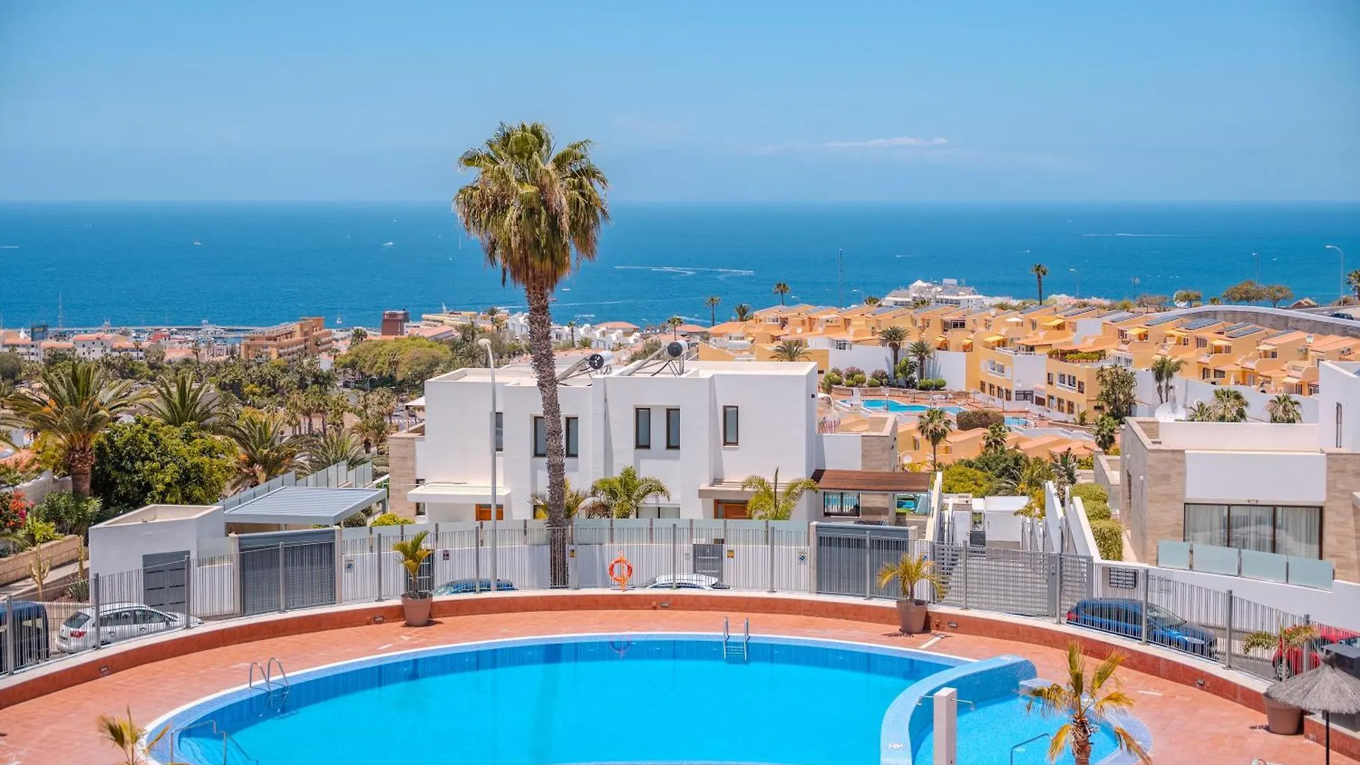 Colina Blanca Sunset View Daire Costa Adeje
