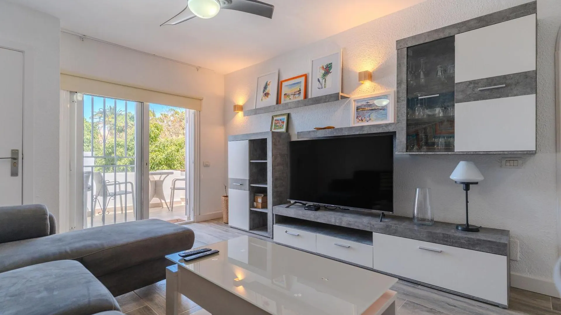 Colina Blanca Sunset View Daire Costa Adeje