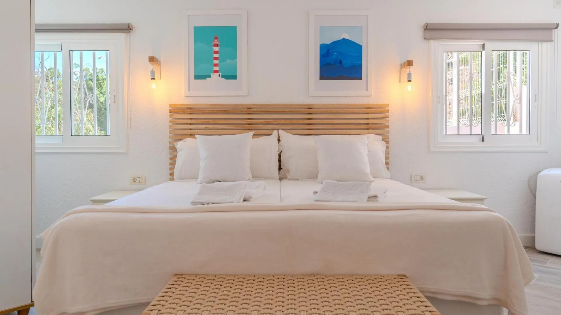 Colina Blanca Sunset View Daire Costa Adeje İspanya
