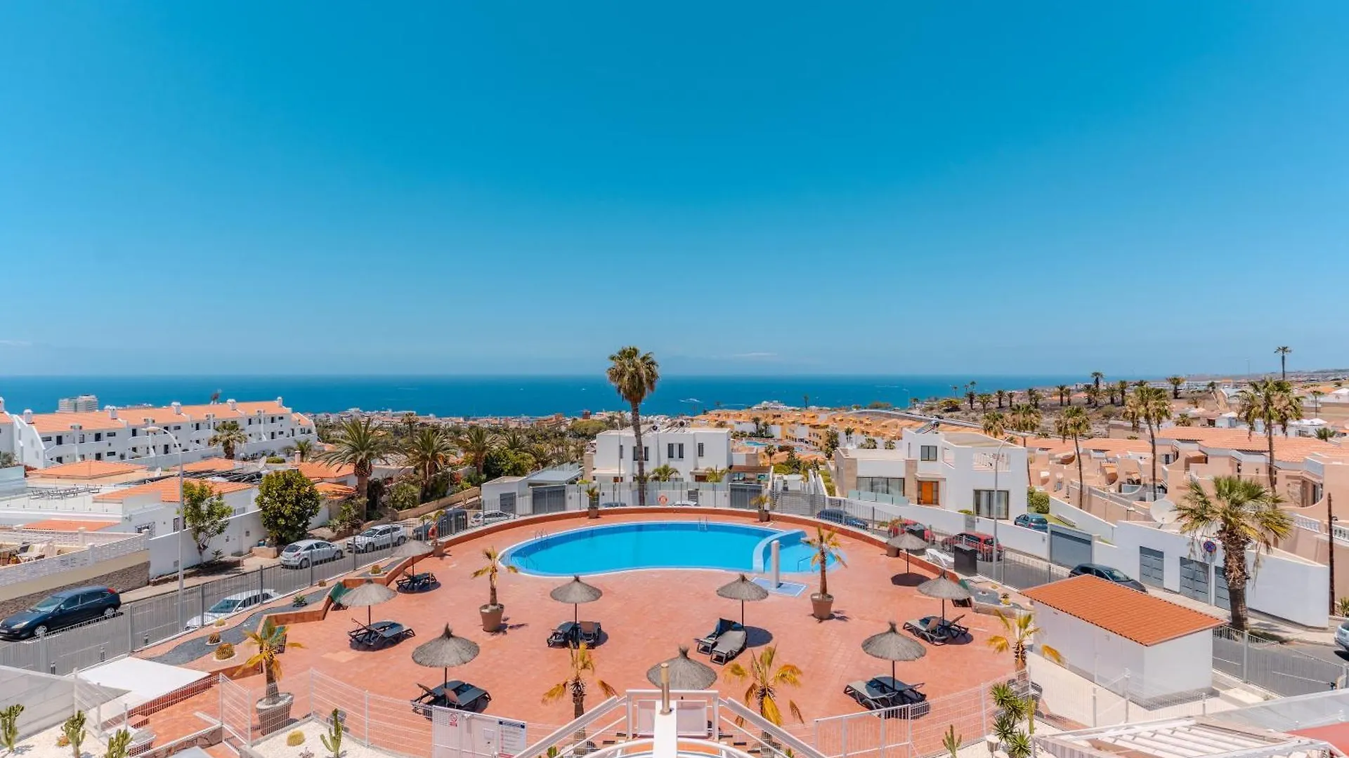 Colina Blanca Sunset View Daire Costa Adeje 0*,  İspanya